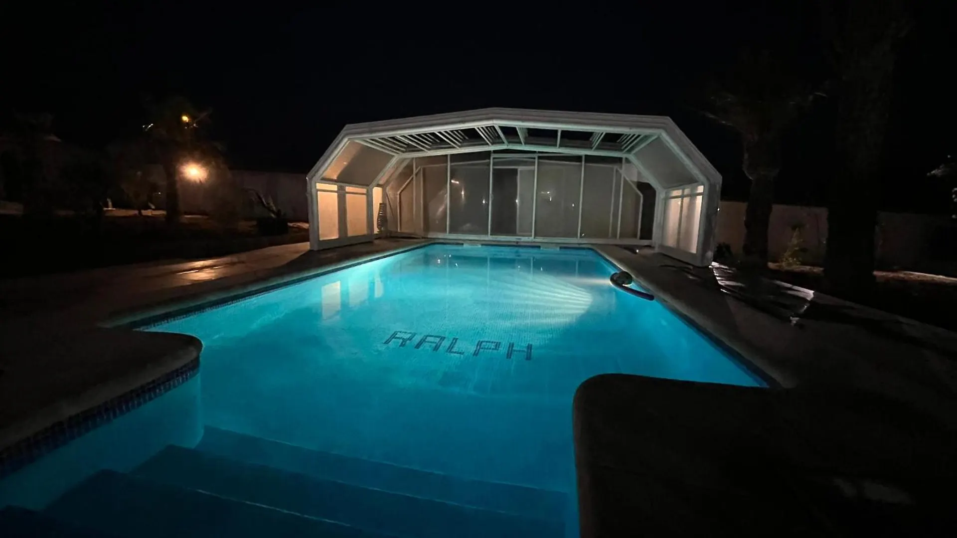 El Castillo De Ralph Bed & Breakfast El Ejido