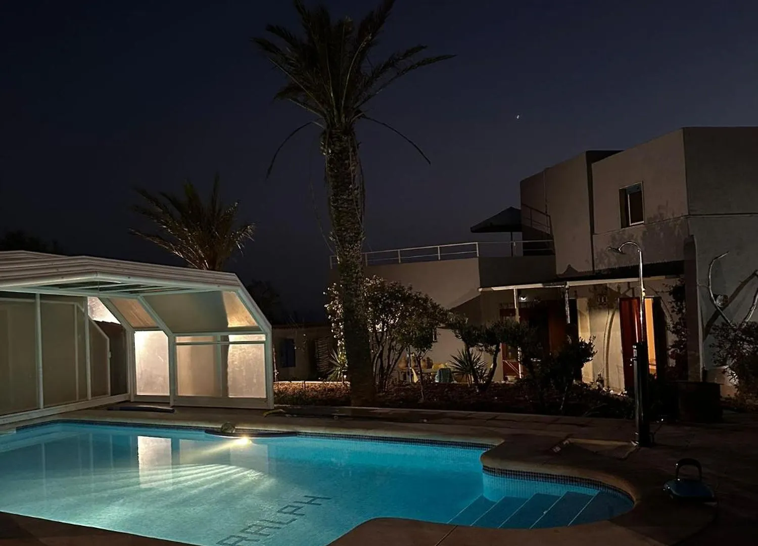 El Castillo De Ralph Bed & Breakfast El Ejido