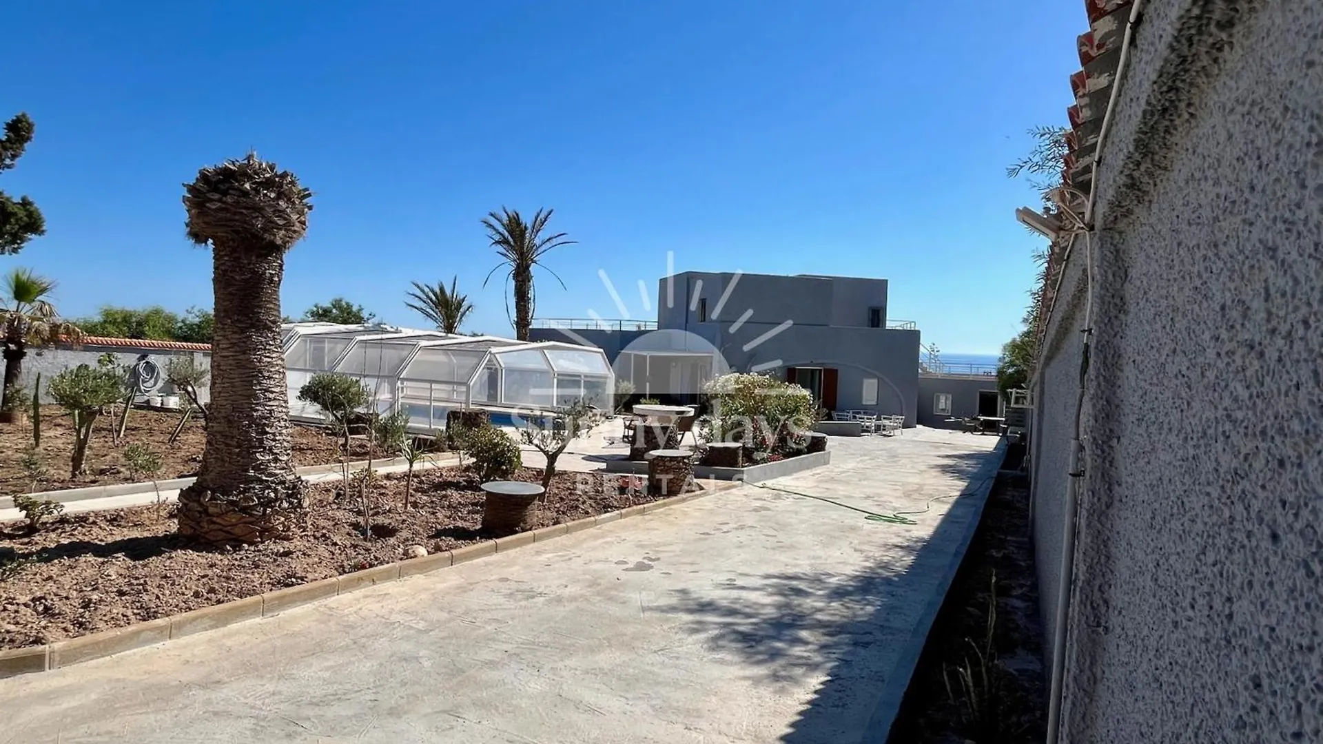 El Castillo De Ralph Bed & Breakfast El Ejido 0*,  Spain