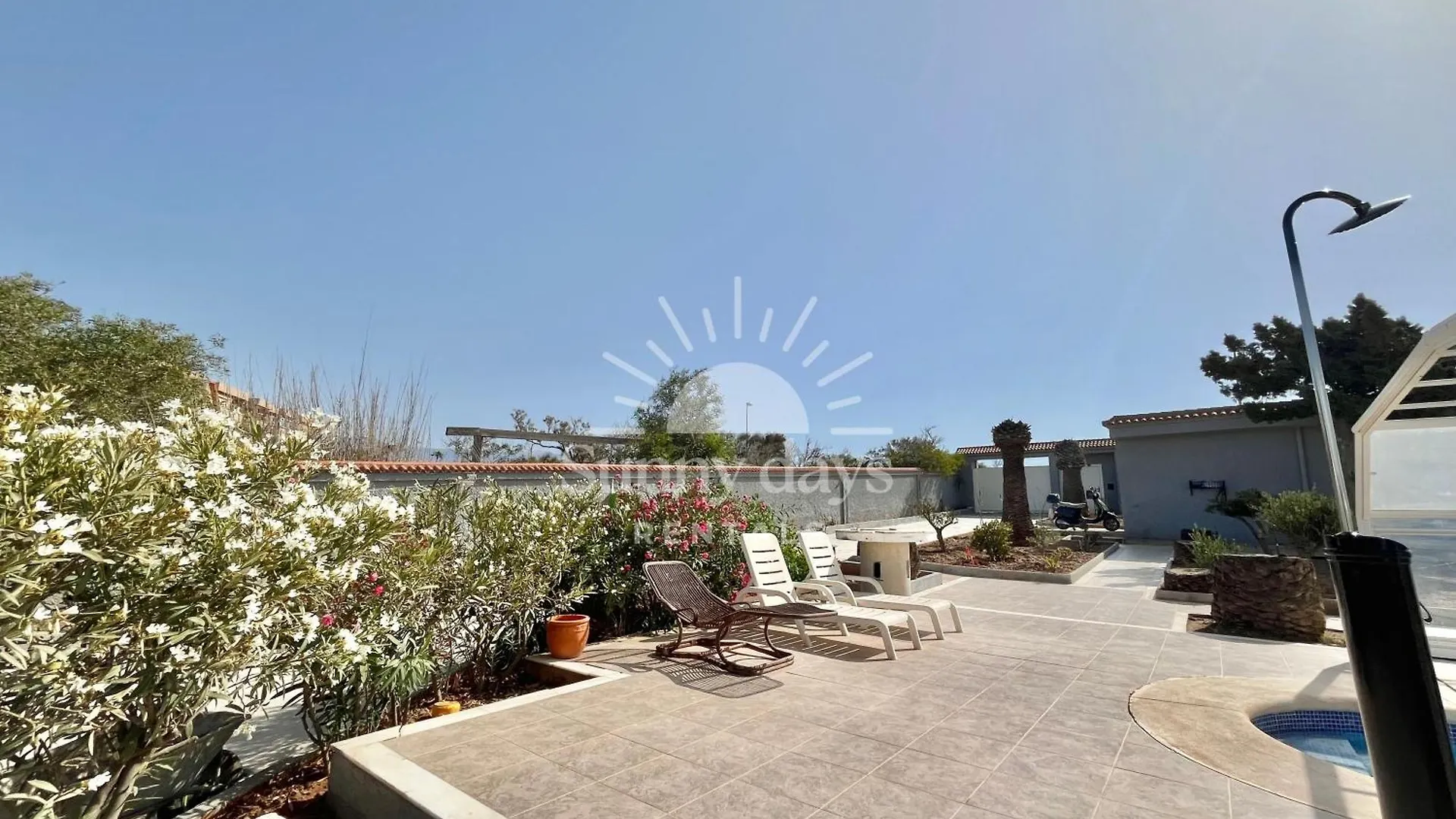 El Castillo De Ralph Bed & Breakfast El Ejido